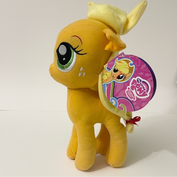 Hasbro 2015 My Little Pony Applejack 11" Plush Figure MLP - Picture 1 of 16